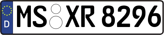 MS-XR8296