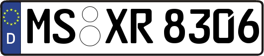 MS-XR8306