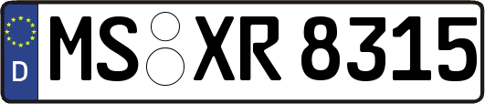 MS-XR8315