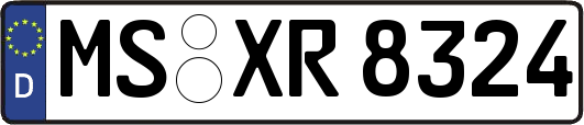 MS-XR8324