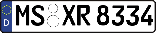 MS-XR8334