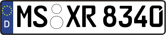 MS-XR8340