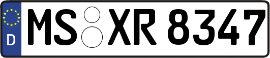 MS-XR8347
