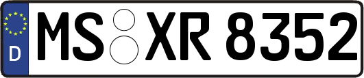 MS-XR8352