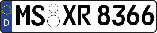 MS-XR8366