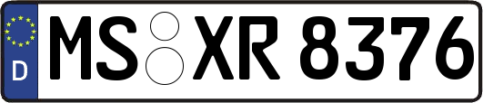 MS-XR8376
