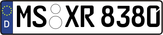 MS-XR8380