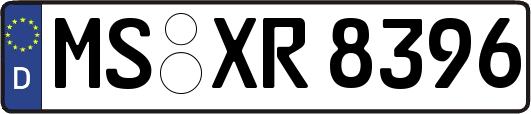 MS-XR8396