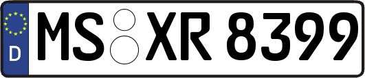 MS-XR8399