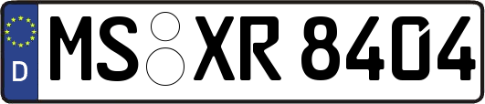 MS-XR8404