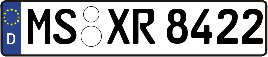 MS-XR8422