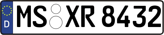 MS-XR8432