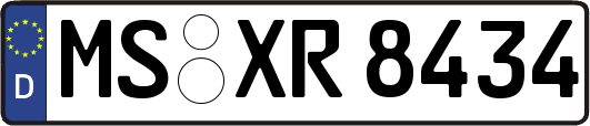 MS-XR8434