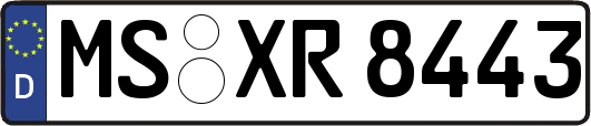 MS-XR8443