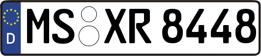 MS-XR8448