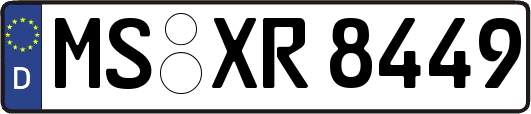 MS-XR8449