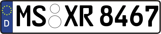 MS-XR8467