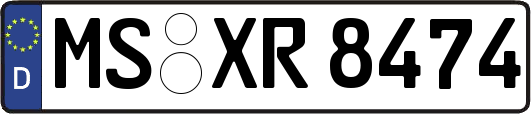 MS-XR8474