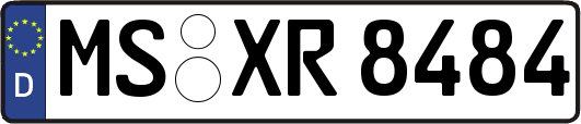MS-XR8484