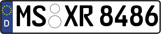 MS-XR8486