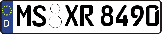 MS-XR8490