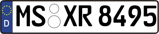 MS-XR8495