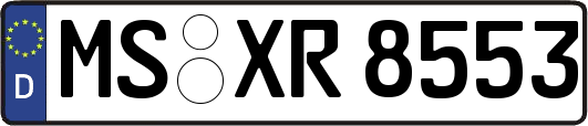 MS-XR8553