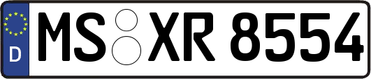 MS-XR8554