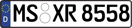 MS-XR8558