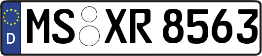 MS-XR8563
