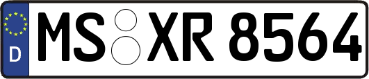 MS-XR8564