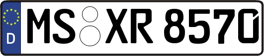 MS-XR8570