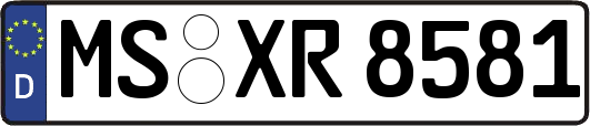 MS-XR8581