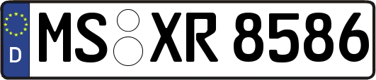 MS-XR8586