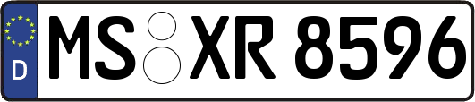 MS-XR8596