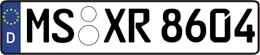 MS-XR8604