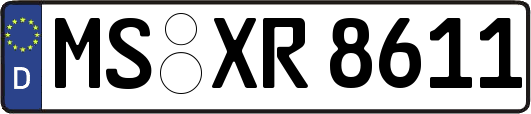 MS-XR8611