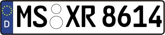 MS-XR8614