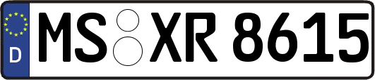 MS-XR8615