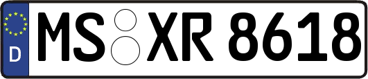 MS-XR8618