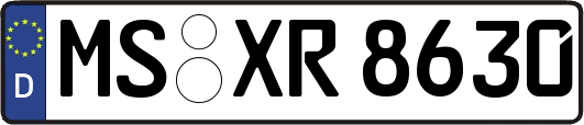 MS-XR8630