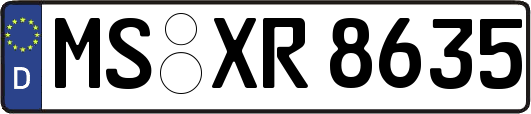 MS-XR8635