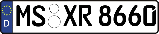 MS-XR8660