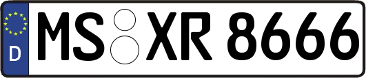MS-XR8666