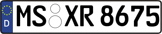 MS-XR8675
