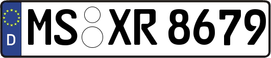 MS-XR8679