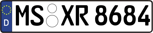 MS-XR8684