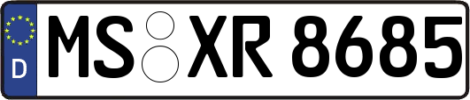 MS-XR8685