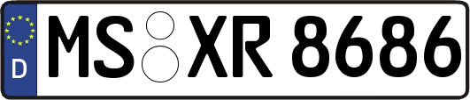 MS-XR8686