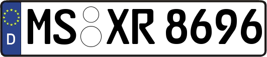 MS-XR8696